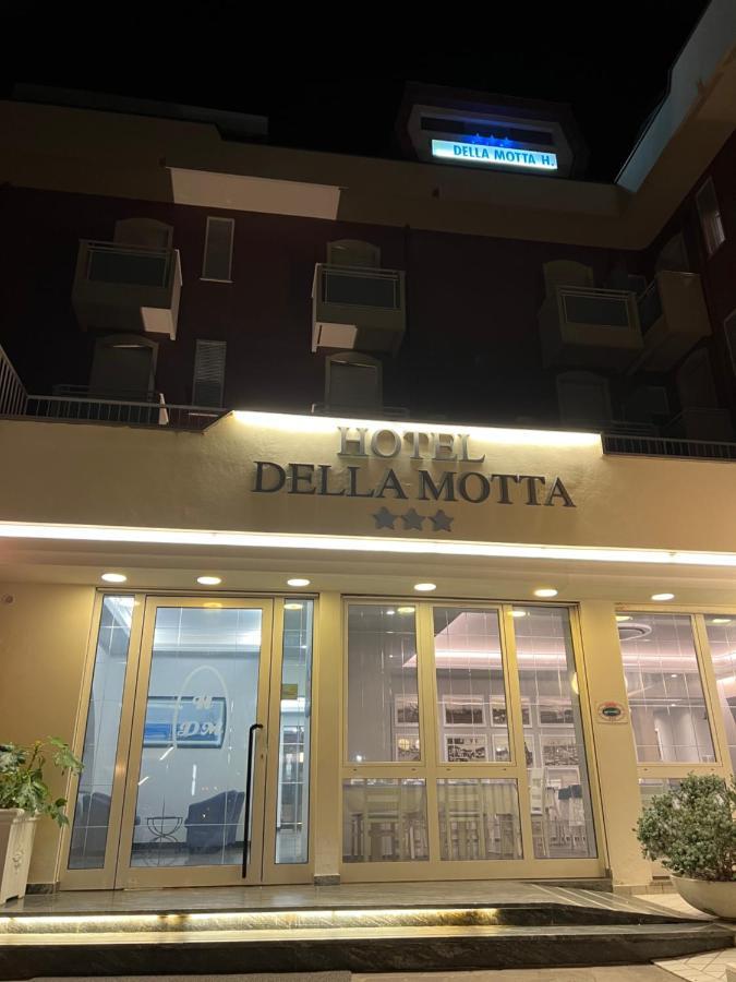 Hotel Della Motta Bellaria-Igea Marina Exterior photo