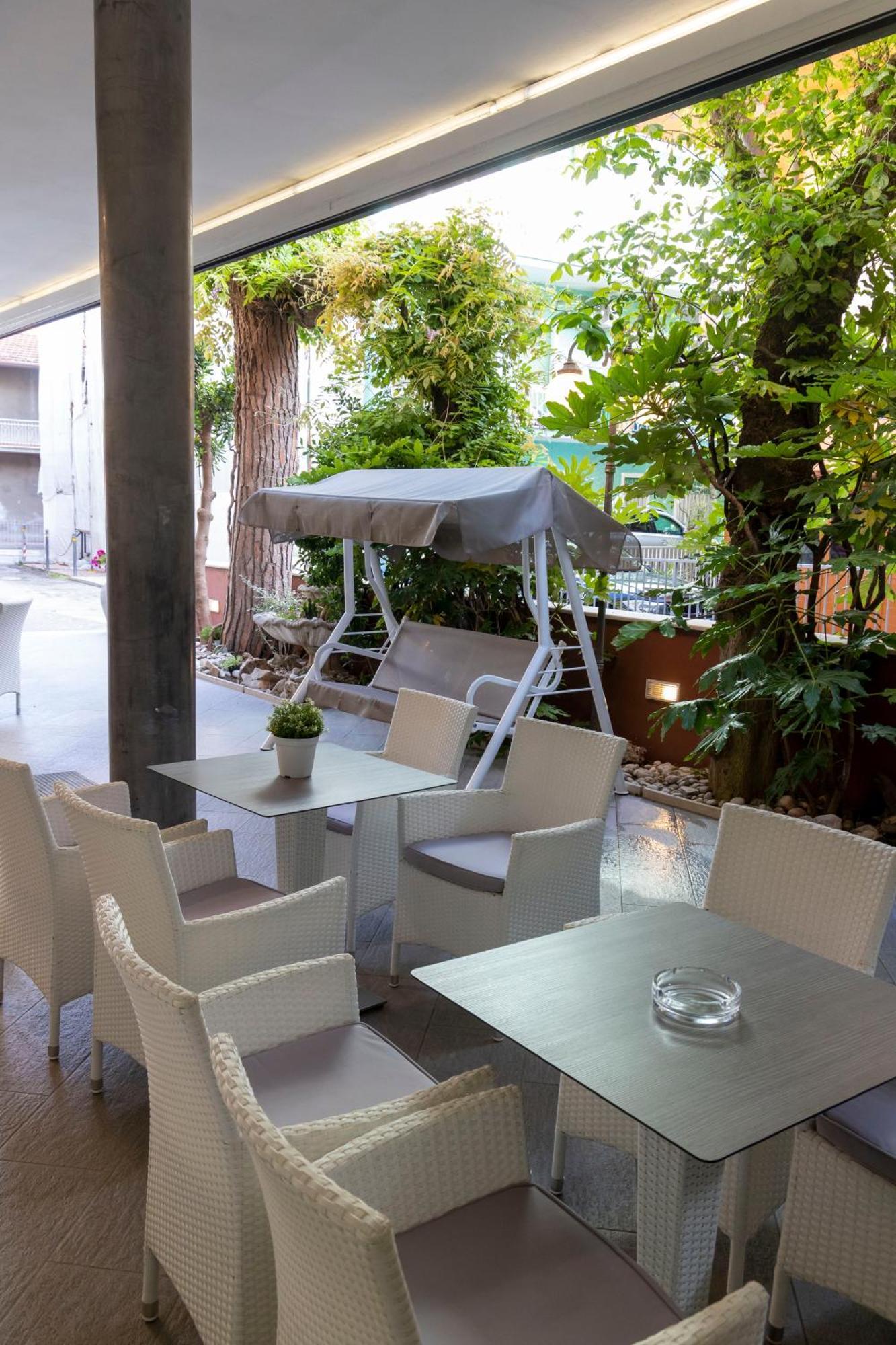 Hotel Della Motta Bellaria-Igea Marina Exterior photo