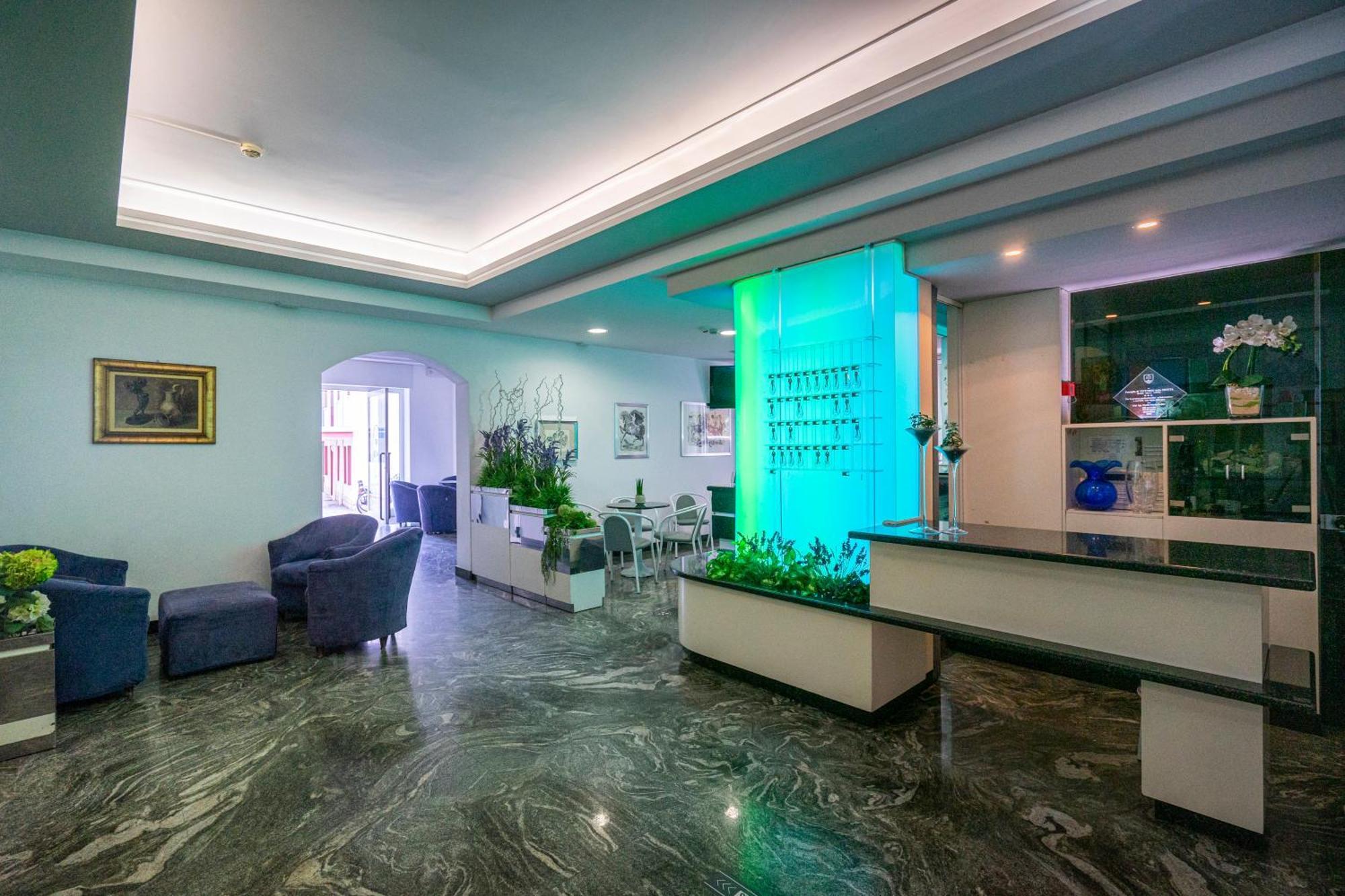 Hotel Della Motta Bellaria-Igea Marina Exterior photo