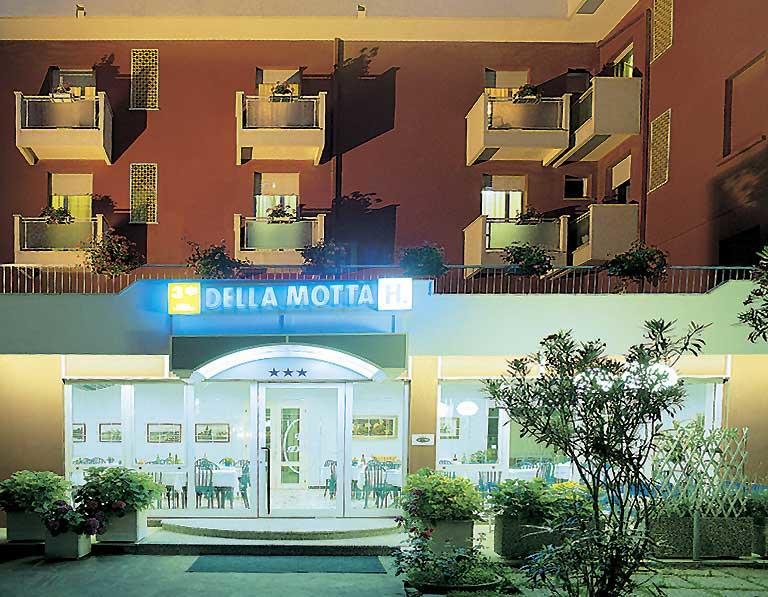 Hotel Della Motta Bellaria-Igea Marina Exterior photo