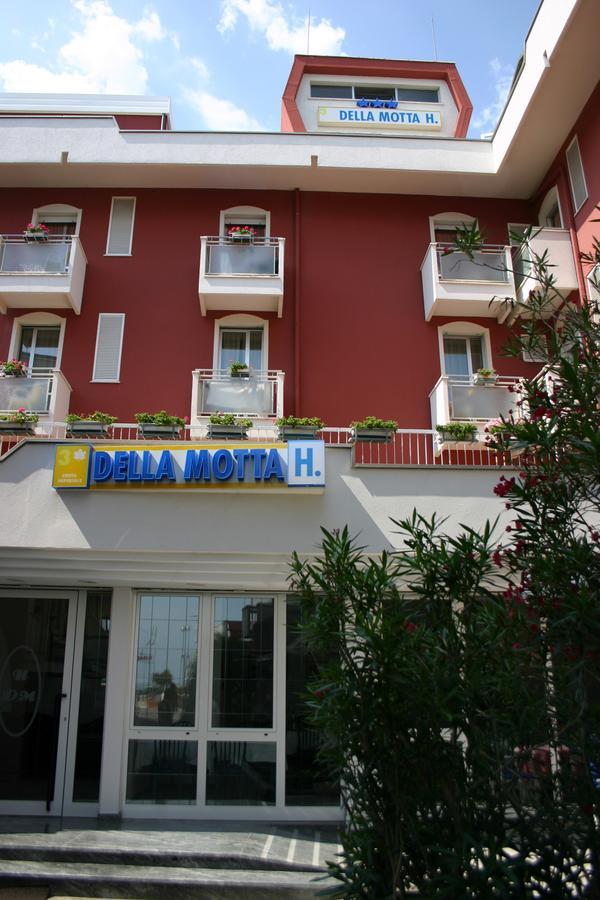 Hotel Della Motta Bellaria-Igea Marina Exterior photo