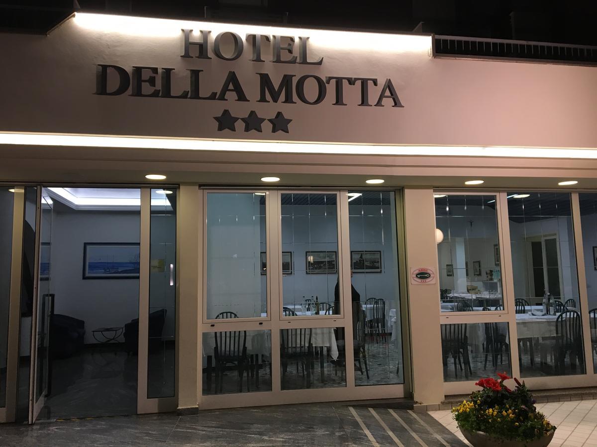 Hotel Della Motta Bellaria-Igea Marina Exterior photo