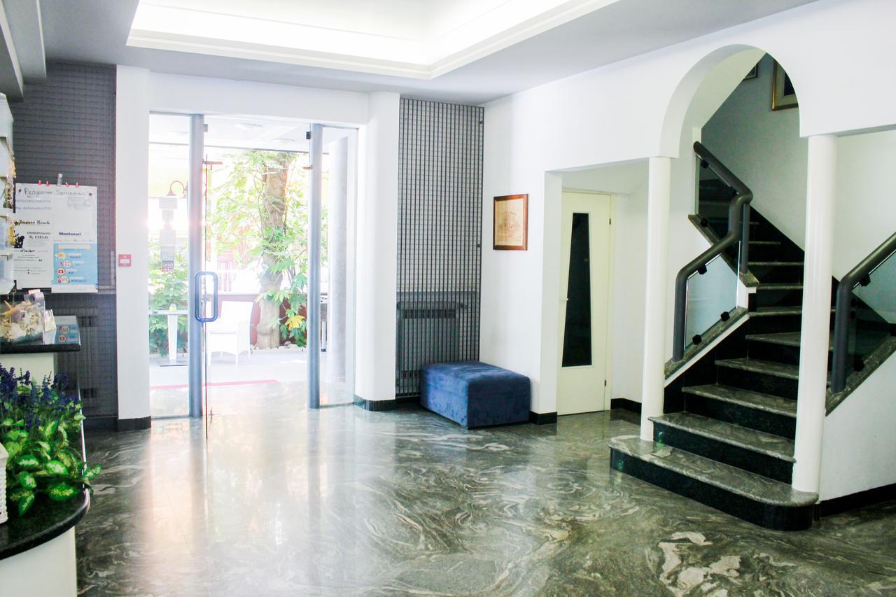 Hotel Della Motta Bellaria-Igea Marina Exterior photo