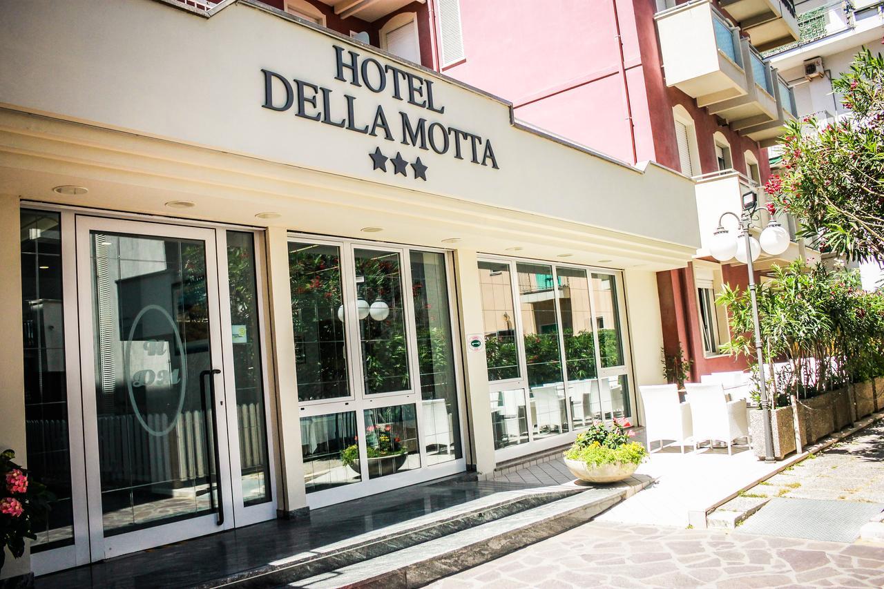 Hotel Della Motta Bellaria-Igea Marina Exterior photo