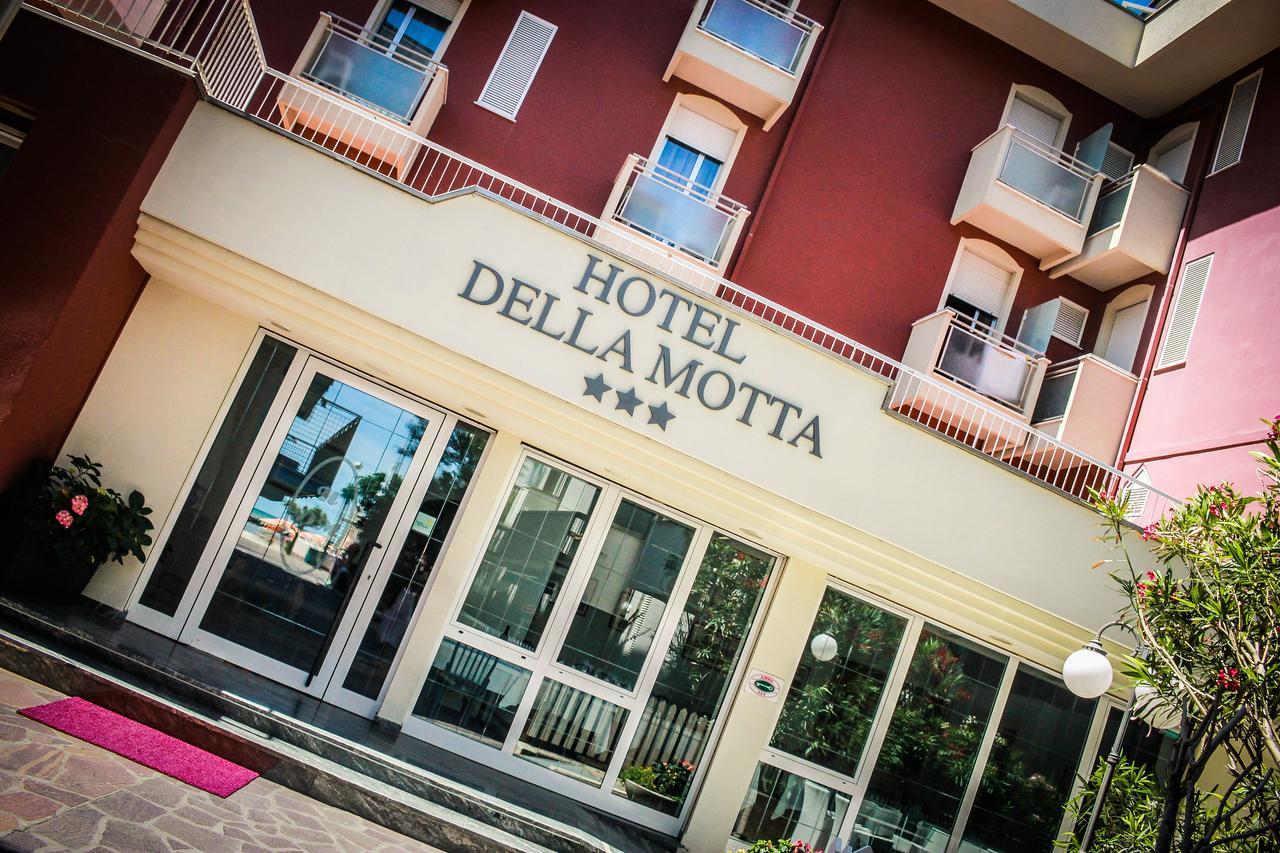 Hotel Della Motta Bellaria-Igea Marina Exterior photo