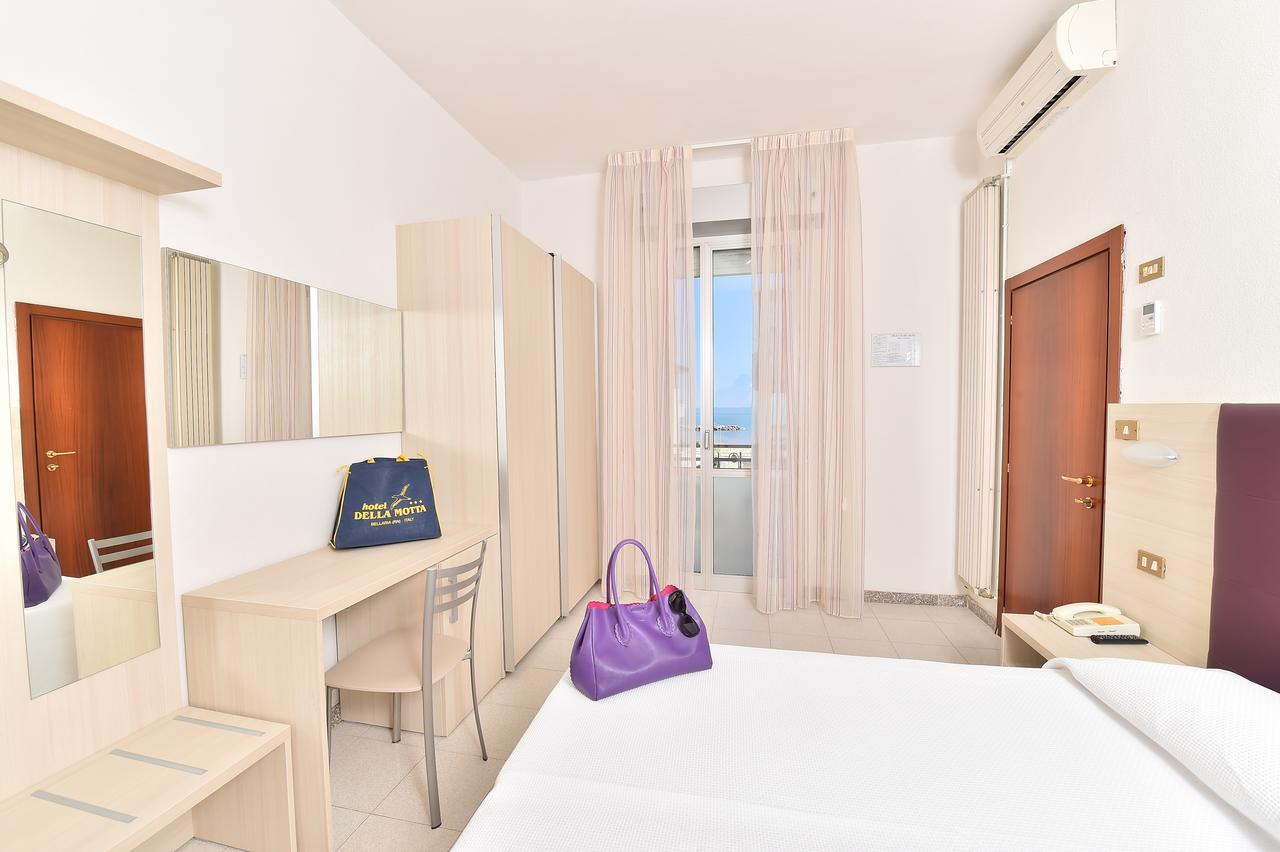 Hotel Della Motta Bellaria-Igea Marina Exterior photo