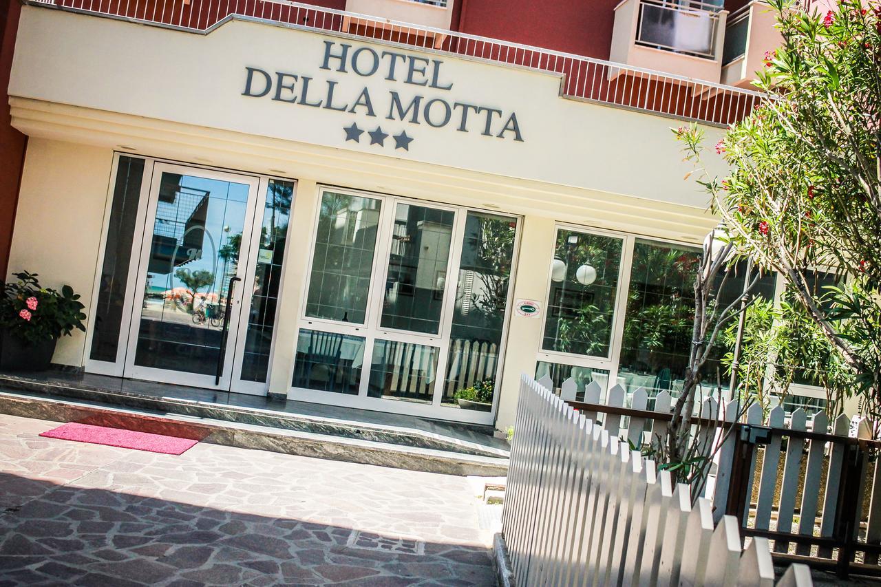 Hotel Della Motta Bellaria-Igea Marina Exterior photo