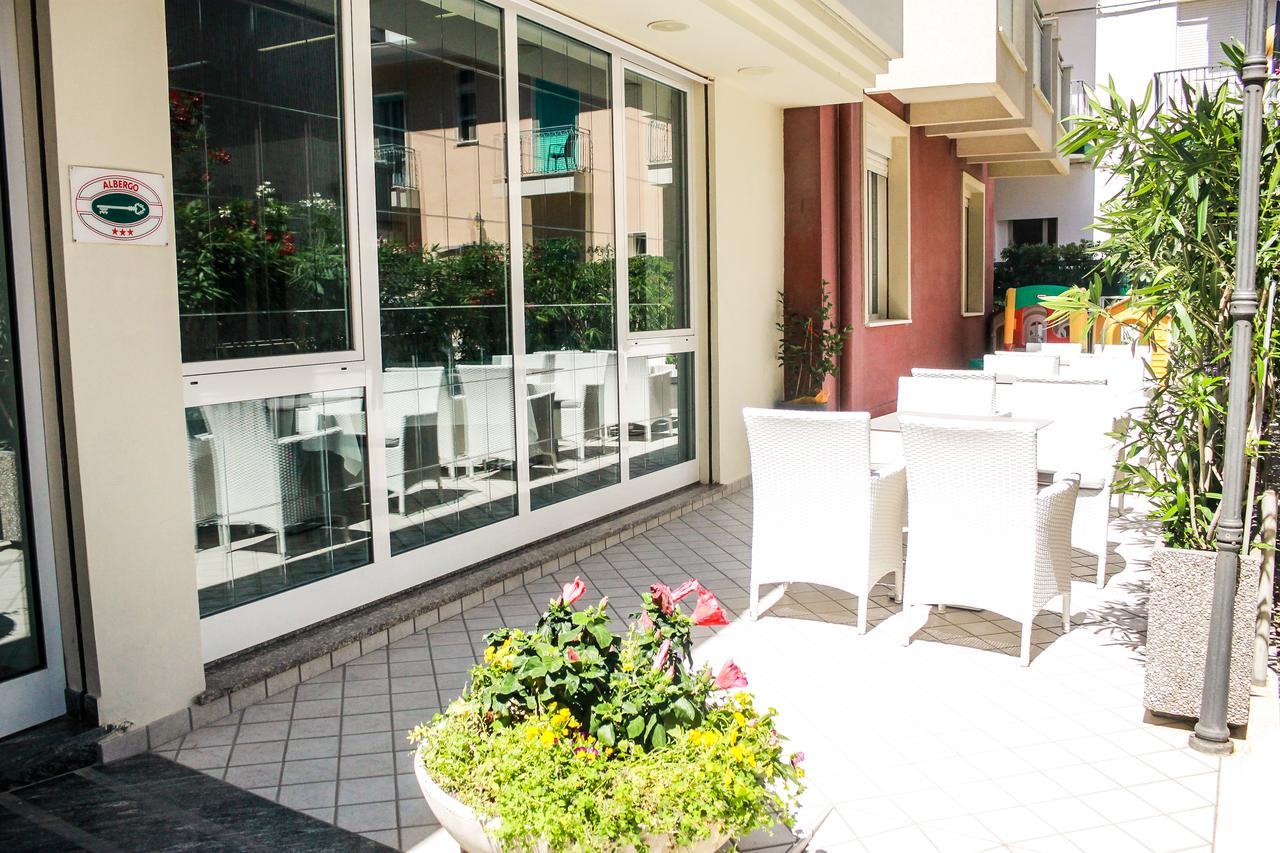 Hotel Della Motta Bellaria-Igea Marina Exterior photo
